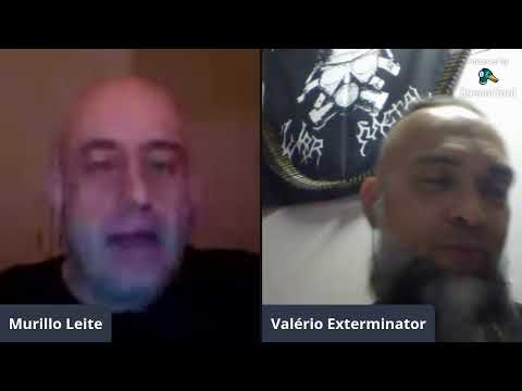 Warfare Noise I LIVE Sessions - Valério Exterminator (Holocausto)