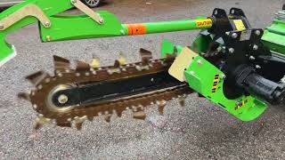 Trancheuse Auger Torque XHD900 | Image 4 - Machineryline