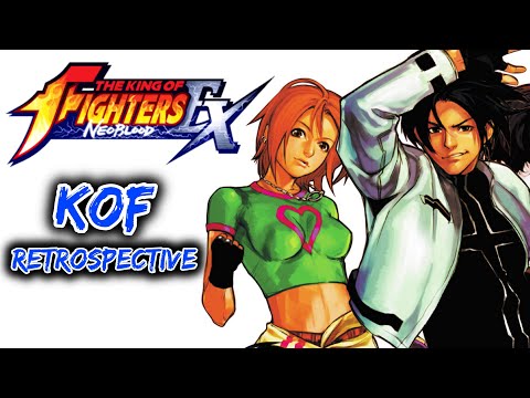 The King Of Fighters EX1 NeoBlood Review DEEP ANALYSIS - Series Retrospective
