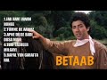 Betaab(1983) full songs Sunny Deal& Amrita Singh