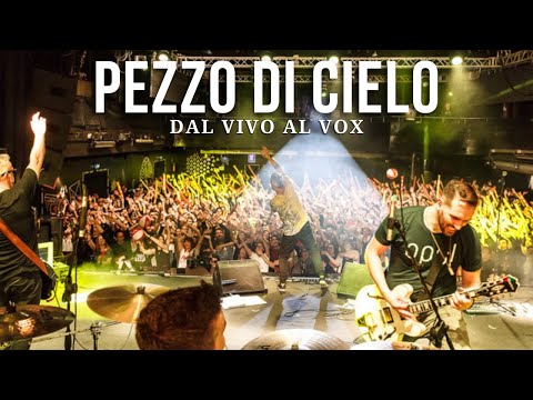 I RIO - Pezzo di cielo