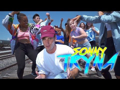 SONNY - Tryna (Official Lyric & Dance Video)