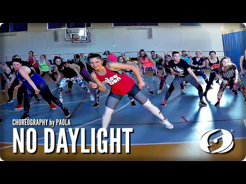 NO DAYLIGHT - Salsation® Choreography by Paola