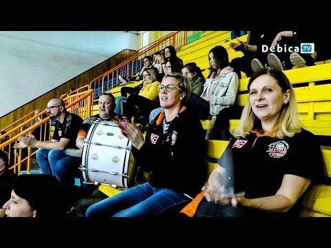 Już walczą o złoto!  –  Mistrzostwa Polski Juniorów w Piłce Siatkowej  Dębica 2019