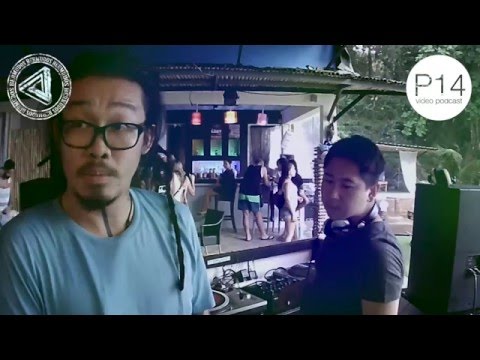 Fishmonger - P14 video podcast