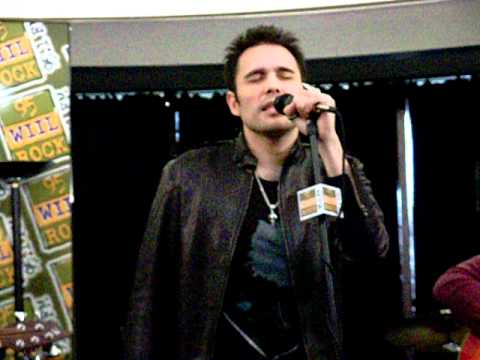 Thumbnail for Trapt !! Sound Off studio east by Trapt