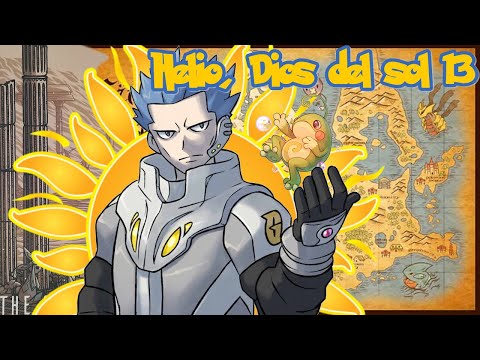 Pkm.P.FusionLocke Ep 13: El SOl que nos Consumira