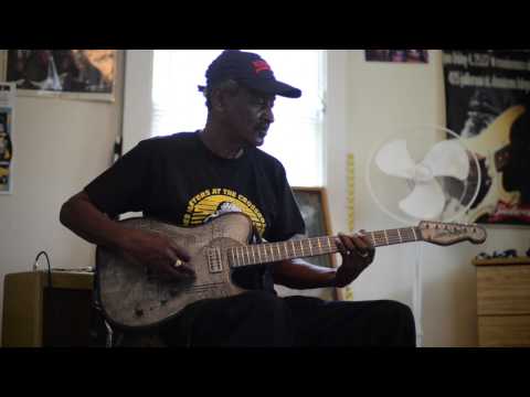 Lil Buck Sinegal - Legendary Blues Master -