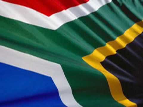 Nkosi sikelel' iAfrika (with lyrics)