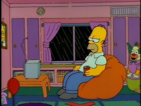 Simpsons Mysteries - 742 Evergreen Terrace