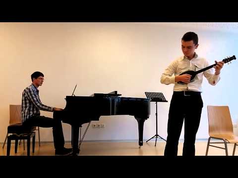 Dominik Milošević - F. Chopin - Nocturne no. 20