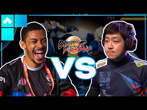 Fenritti vs SonicFox - EVO 2019 DBFZ Losers Final