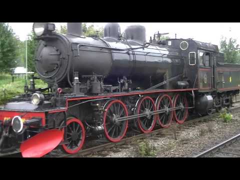 A nice steamride at the ZLSM Simpelveld Limburg Holland