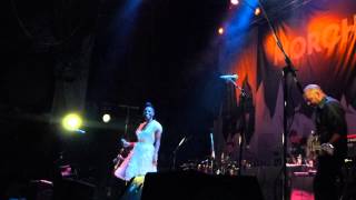 Morcheeba - I&#39;ll Fall Apart + final part 1.03.2014 live @Glavclub in Moscow