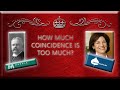 How Much Coincidence is Too Much?