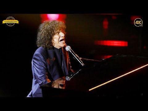 RICCARDO COCCIANTE - Quando finisce un amore LIVE 4K - Esibizione da brividi, capolavoro assoluto
