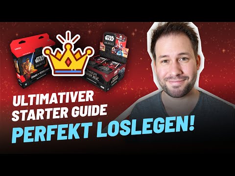 7 tips to get started RIGHT with Star Wars Unlimited!