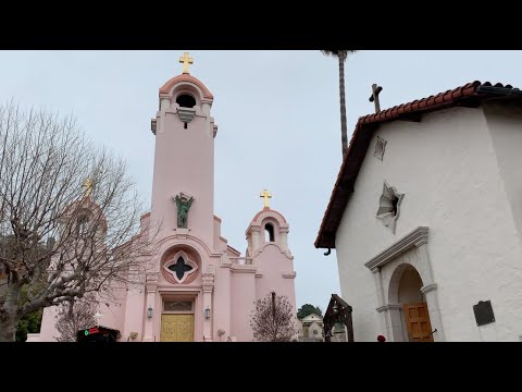 Mission San Rafael Arcángel | Historical Landmark| 1817