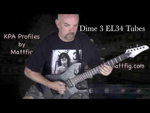 Mattfig Dime Profile Playthrough 1