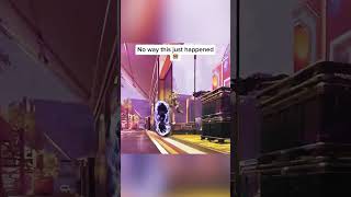 The Most Perfectly Placed Portal in Apex History... 😱🤯