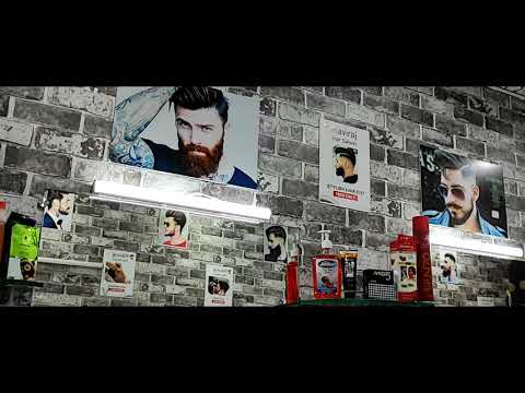 #Raviraj Hair Saloon #Interior design #Raviraj #Govinda