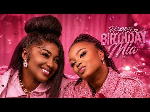 Dieyna - Happy Birthday, Mia Guisse ! (Audio)