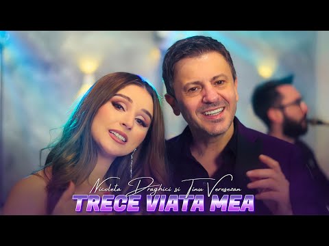 Nicoleta Draghici ❌ Tinu Veresezan ❌ Marian Farcas - Trece viata mea (Official Video)