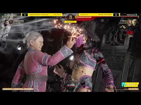 $1k Price Pot Sento Showdown Season V Finals