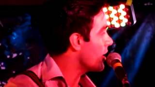 Ramin Karimloo "Solitude" Broadway to Bluegrass ...ish @ 229 - 25 Nov 2012