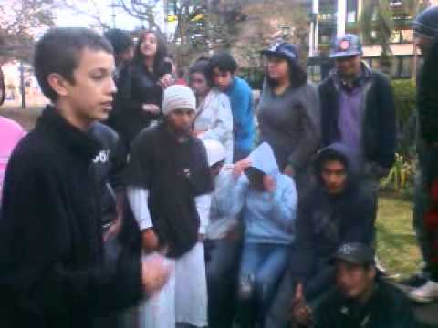 04-PDIJAX Vs Blooper (Las Uniones 15va Fecha)