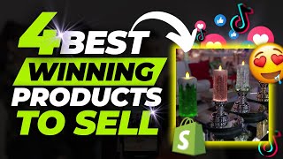 ⭐Sell These 4 Winning Products in Q4 2022 and Make Money Online