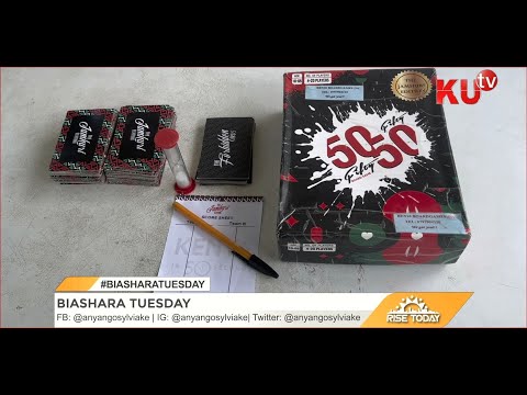 Kenya at 50 || Game it with Anyango Sylvia, Emmanuel Kutosi and Ojwang Mariam