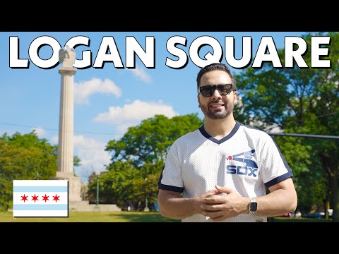 Chicago's BEST Neighborhood - Ultimate One Day Logan Square Experience | Food & Things to Do Guide