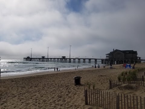 OBX Beach Report - 6/27/16 - Outer Banks This Week Video Update