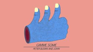 Peter Bjorn and John - Down Like Me