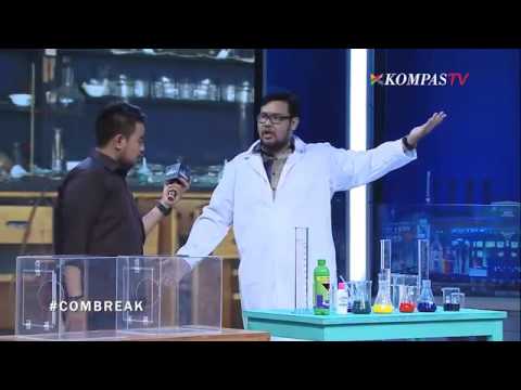 Inovasi Pembasmi Nyamuk - COMBREAK eps 8 bagian 4