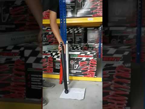 Kyb Rs Ultra Vs Proexpert Vs Original Absorber