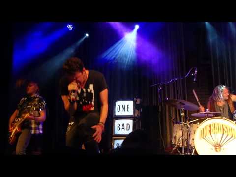 One Bad Son- Satellite Hotel (live)