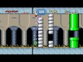 Super Mario World Hack Muncher Run TAS