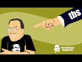 Jim Cornette On The Reaction To Terry Funk Using A Plastic Bag On Ric Flair In 1989 On TBS