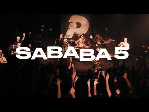 Video thumbnail for Sababa 5 (Live) - סבבה 5 (בהופעה חיה)