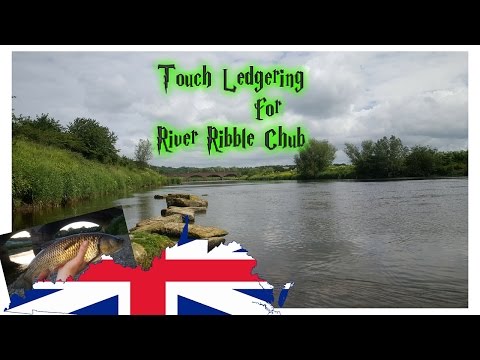 Touch Ledgering for River Chub