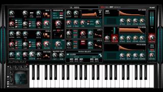 Video thumbnail for ALPHA-RAY FREE by Tube Ohm Sounds by UPROAR 24