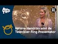 Hélène Hendriks wint de Televizier-Ring Presentator | Gouden Televizier-Ring Gala 2023