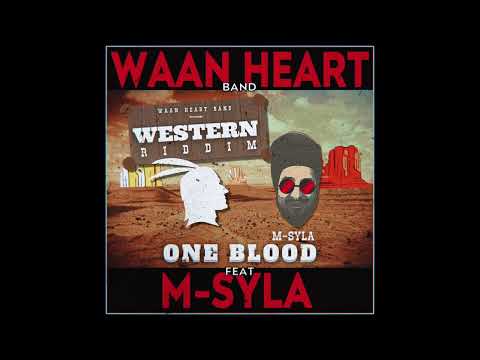 One Blood - M-Syla - Western Riddim