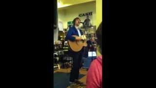 Eric Hutchinson - Talk Is Cheap live