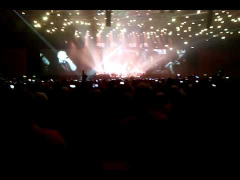 Gers Pardoel  tijdens Doe Maar Gelredome