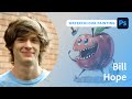 Watercolour Painting in Photoshop with Bill Hope
