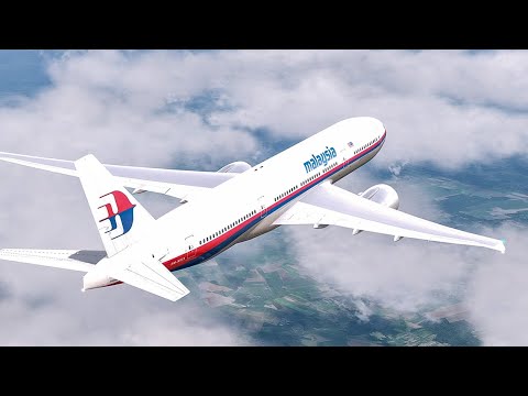 What Really Happened to Malaysia Airlines Flight 17 | New Flight Simulator 2018