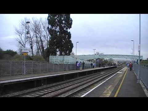 60019 'Bittern' On The 'Cathedrals Express' - 28th November 2009